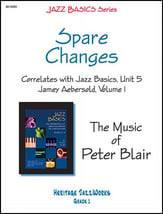 Spare Changes Jazz Ensemble sheet music cover